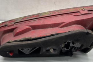 Feu arriere secondaire gauche (feux) PEUGEOT 607