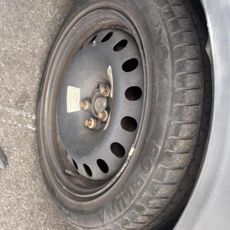 Feu arriere secondaire gauche (feux) PEUGEOT 607 Photo n°17