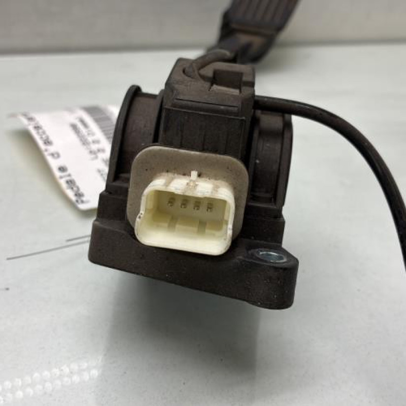 Pedale d'accelerateur PEUGEOT 607 Photo n°3