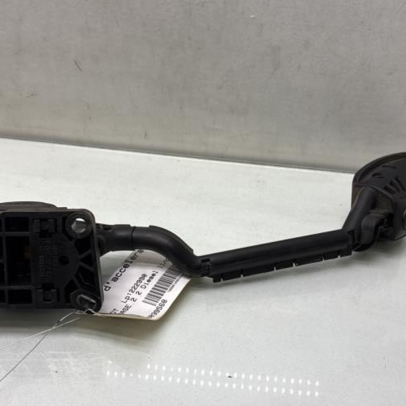 Pedale d'accelerateur PEUGEOT 607 Photo n°4