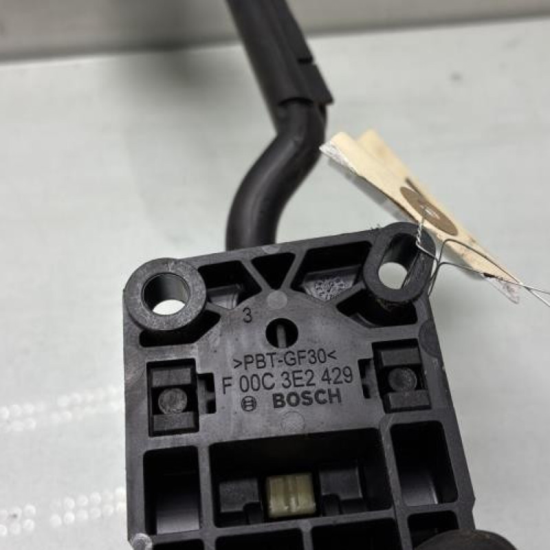 Pedale d'accelerateur PEUGEOT 607 Photo n°5