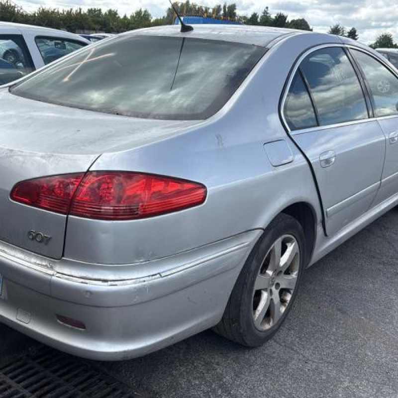 Pedale d'accelerateur PEUGEOT 607 Photo n°8