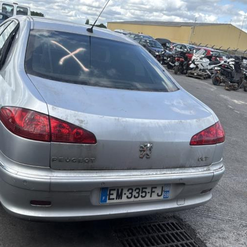 Pedale d'accelerateur PEUGEOT 607 Photo n°10