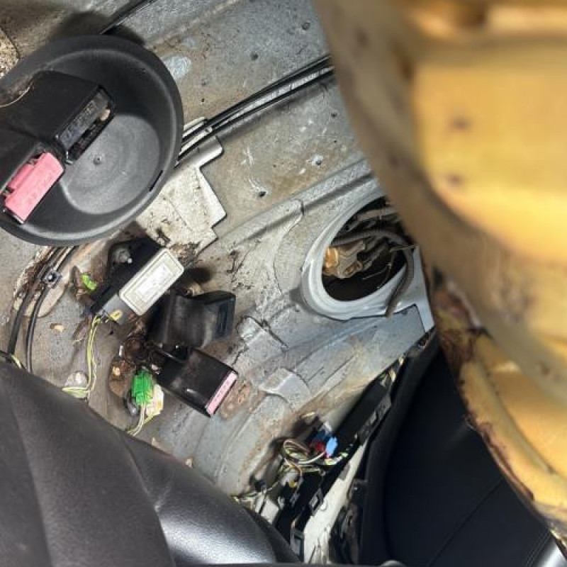 Pedale d'accelerateur PEUGEOT 607 Photo n°16