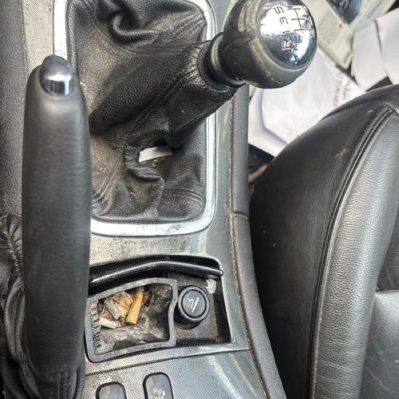 Pedale d'accelerateur PEUGEOT 607 Photo n°20