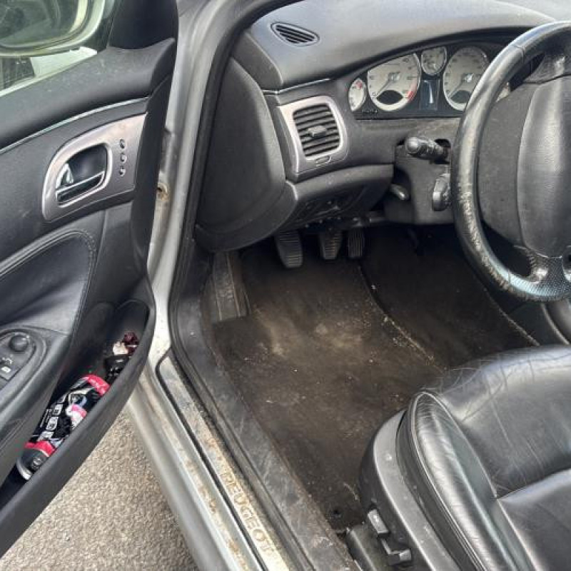 Retroviseur interieur PEUGEOT 607 Photo n°17