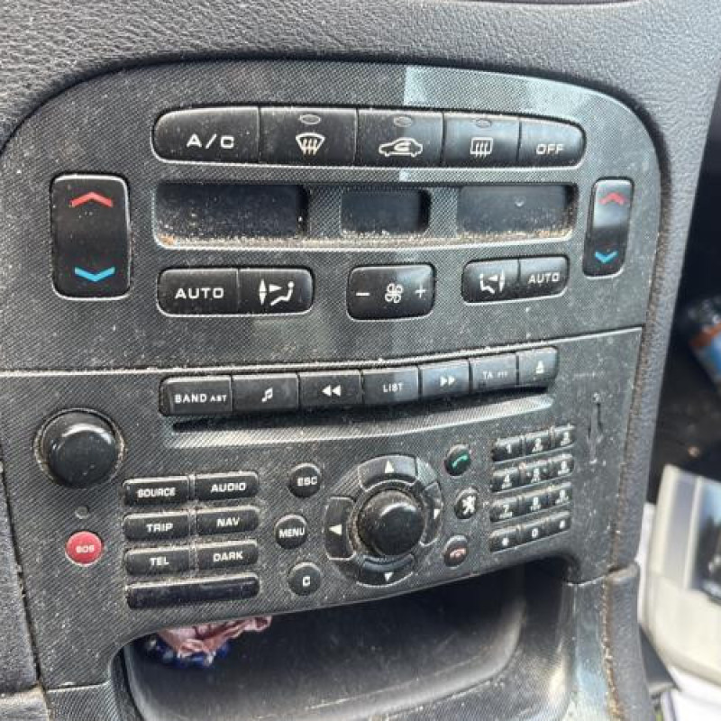 Retroviseur interieur PEUGEOT 607 Photo n°19