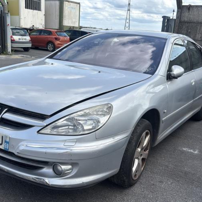 Serrure de coffre PEUGEOT 607 Photo n°5