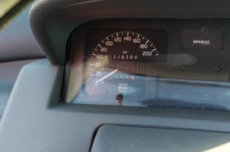 Bouton de warning RENAULT CLIO 1