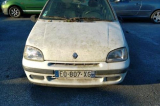 Bouton de warning RENAULT CLIO 1
