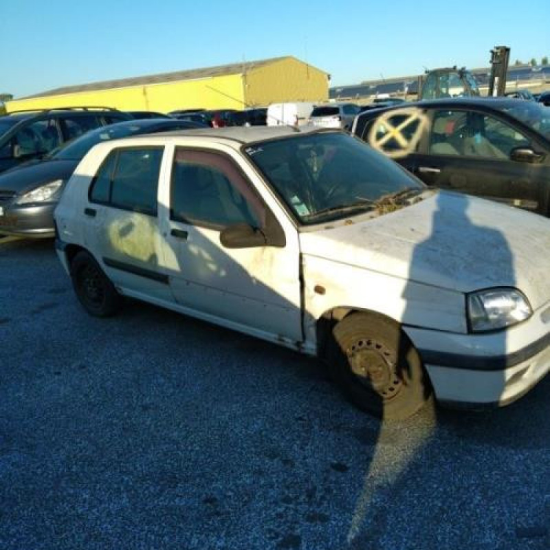 Bouton de warning RENAULT CLIO 1 Photo n°12