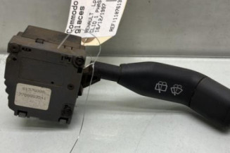 Commodo d'essuie glaces RENAULT CLIO 1 Photo n°1