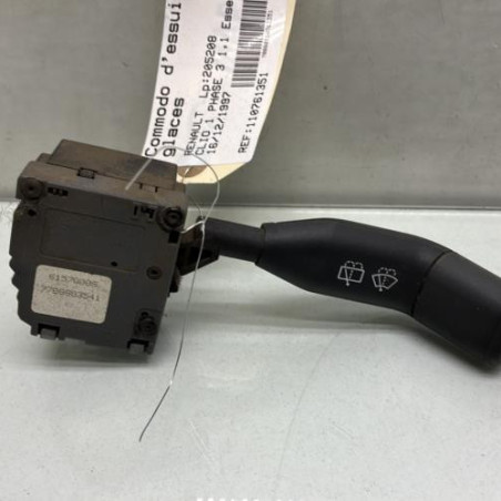 Commodo d'essuie glaces RENAULT CLIO 1 Photo n°1