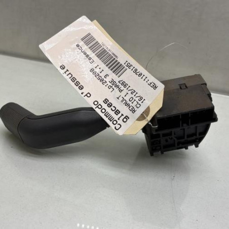 Commodo d'essuie glaces RENAULT CLIO 1