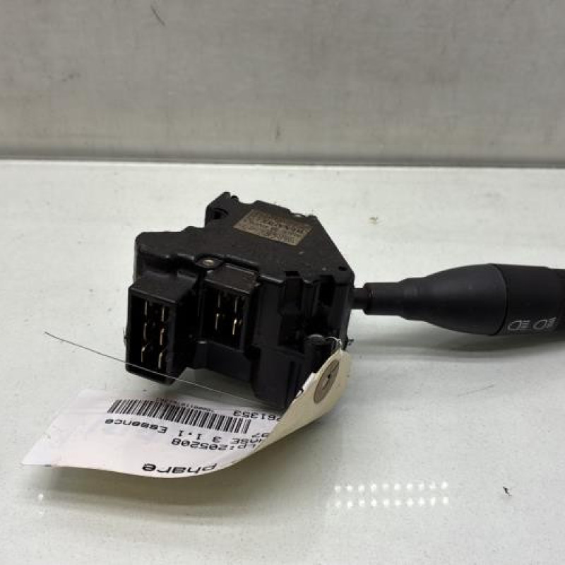 Commodo phare RENAULT CLIO 1 Photo n°3