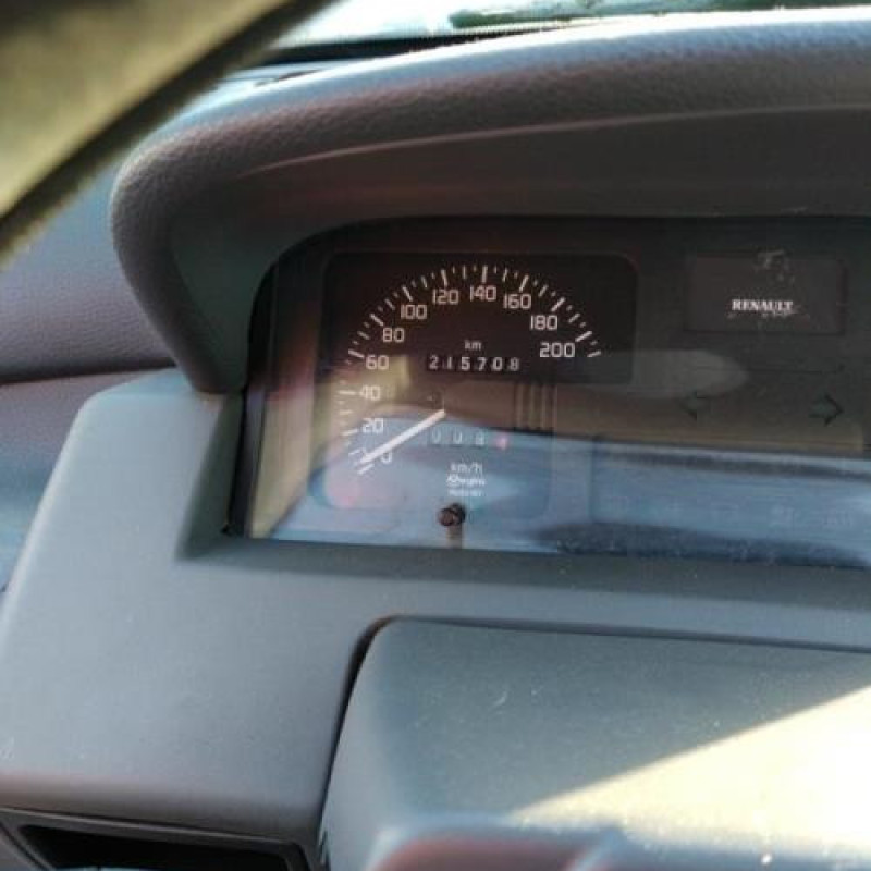 Commodo phare RENAULT CLIO 1 Photo n°10