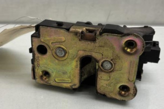 Serrure avant droit RENAULT CLIO 1 Photo n°1