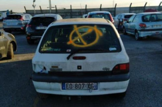 Serrure avant droit RENAULT CLIO 1