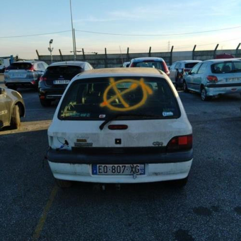 Serrure avant droit RENAULT CLIO 1 Photo n°5