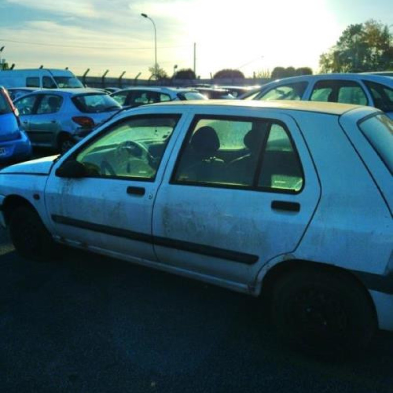 Serrure avant droit RENAULT CLIO 1 Photo n°6