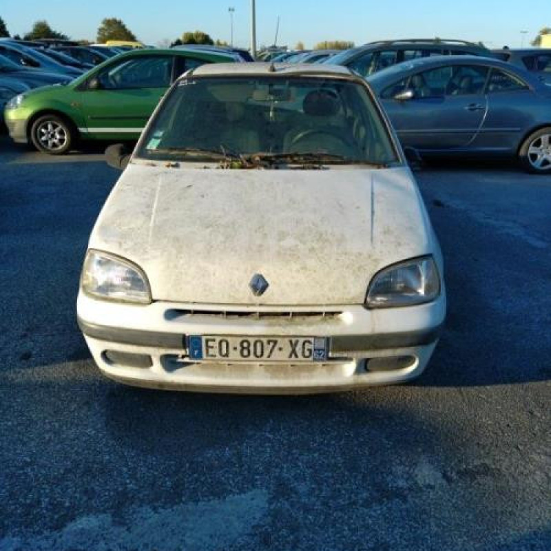 Serrure avant droit RENAULT CLIO 1 Photo n°12