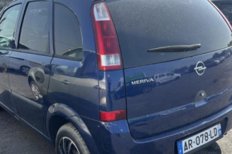 Renfort pare choc avant (traverse) OPEL MERIVA A