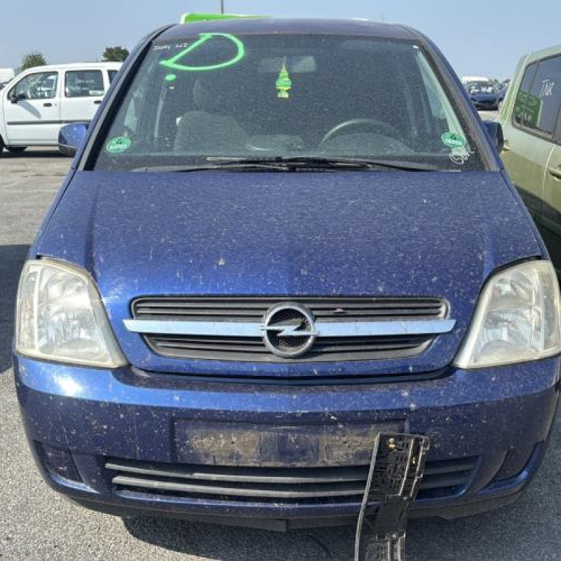 Renfort pare choc avant (traverse) OPEL MERIVA A Photo n°11