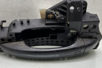 Poignee porte arriere droit AUDI A4 3 Photo n°1