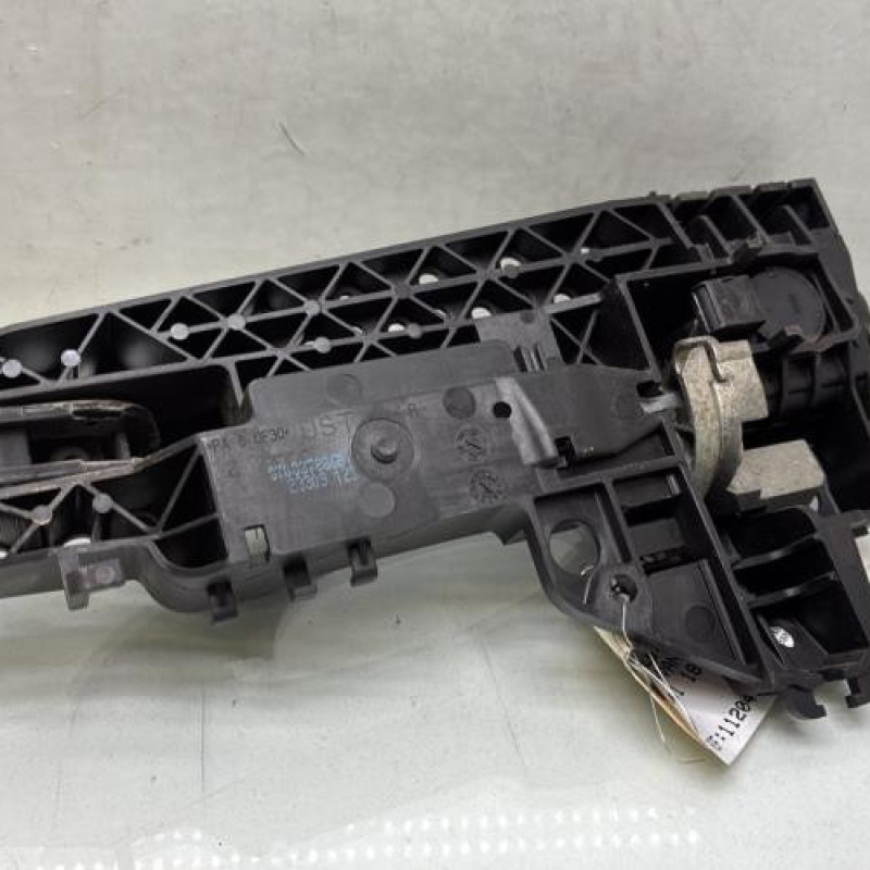 Poignee porte arriere droit AUDI A4 3 Photo n°3