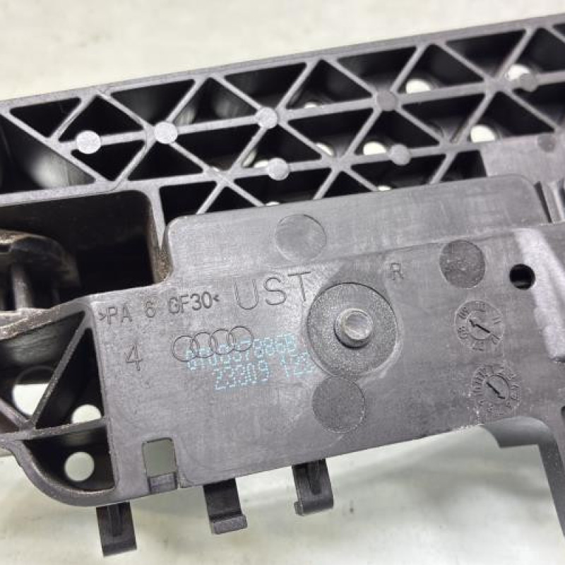 Poignee porte arriere droit AUDI A4 3 Photo n°4