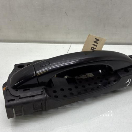 Poignee porte arriere gauche AUDI A4 3 Photo n°1