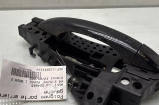 Poignee porte arriere gauche AUDI A4 3