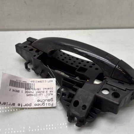 Poignee porte arriere gauche AUDI A4 3