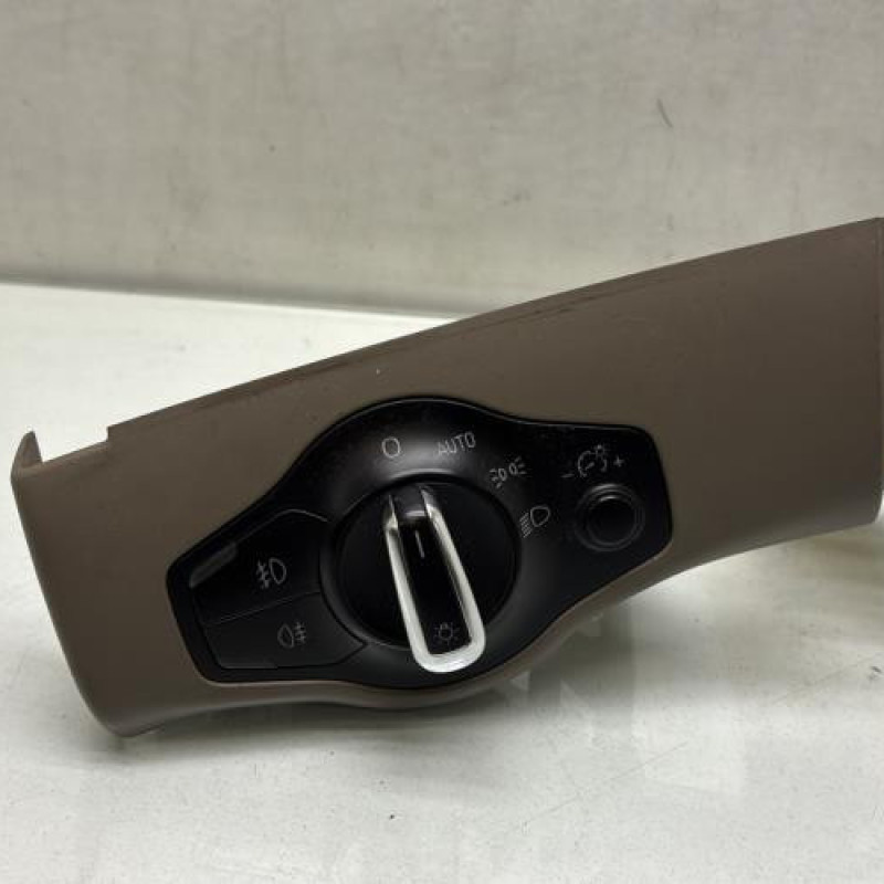 Commande de phare AUDI A4 3 Photo n°1