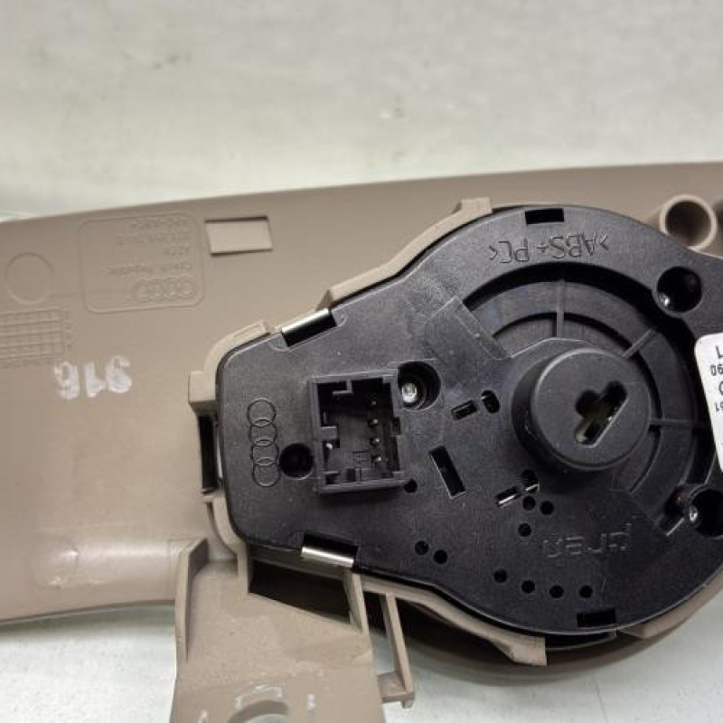 Commande de phare AUDI A4 3 Photo n°3