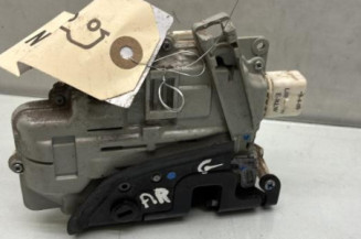Serrure arriere gauche AUDI A4 3