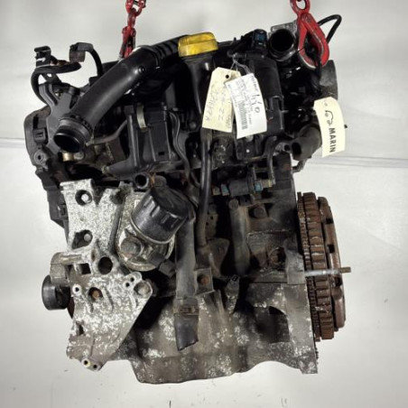 Moteur RENAULT CLIO 3 Photo n°1