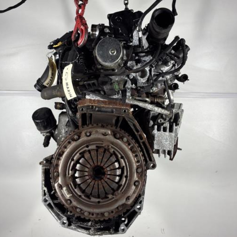 Moteur RENAULT CLIO 3 Photo n°2