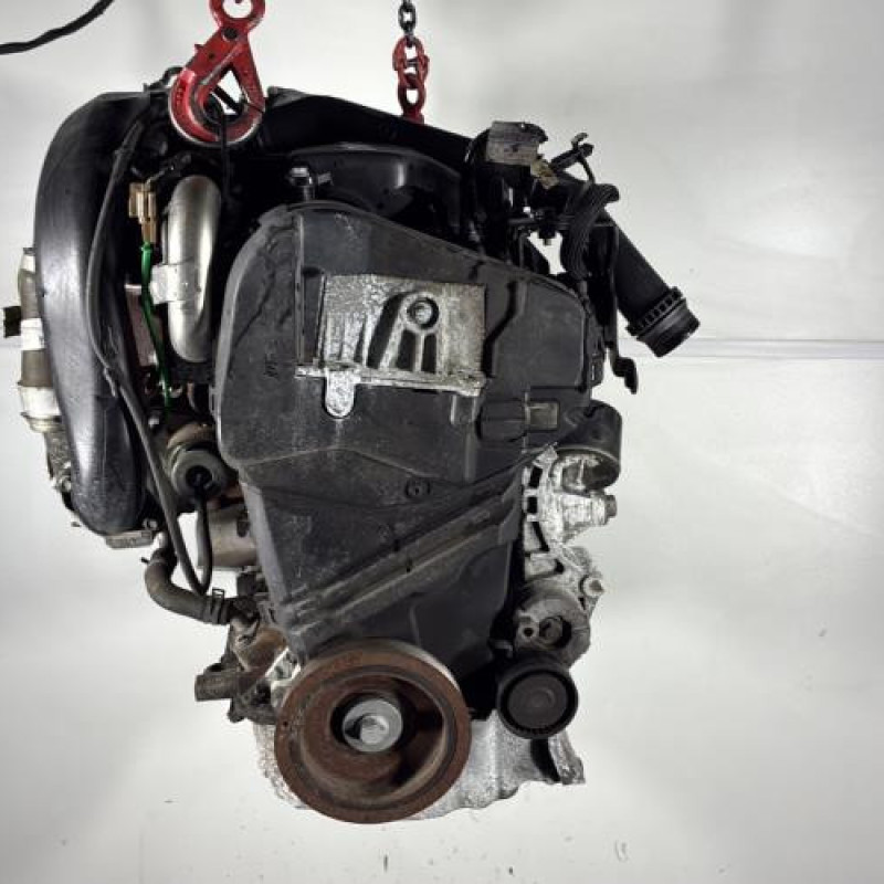 Moteur RENAULT CLIO 3 Photo n°4