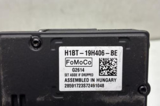 Camera FORD FIESTA 7