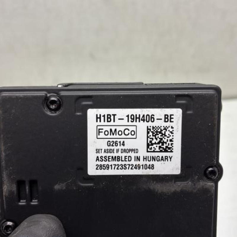 Camera FORD FIESTA 7 Photo n°4