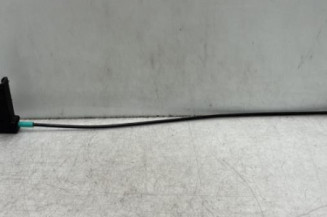 Cable ouverture capot RENAULT MEGANE 4 Photo n°1