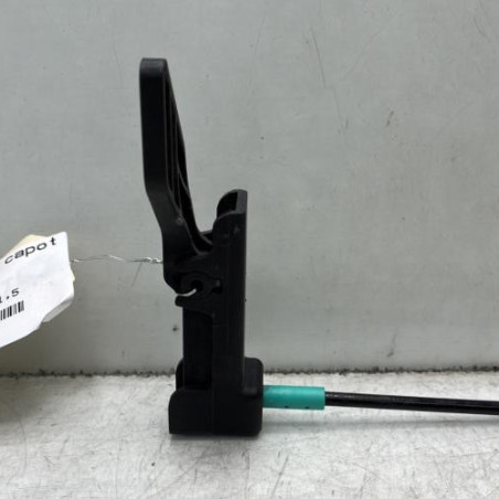 Cable ouverture capot RENAULT MEGANE 4