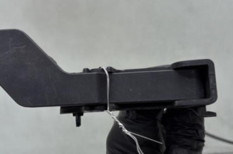 Cable ouverture capot RENAULT MEGANE 4