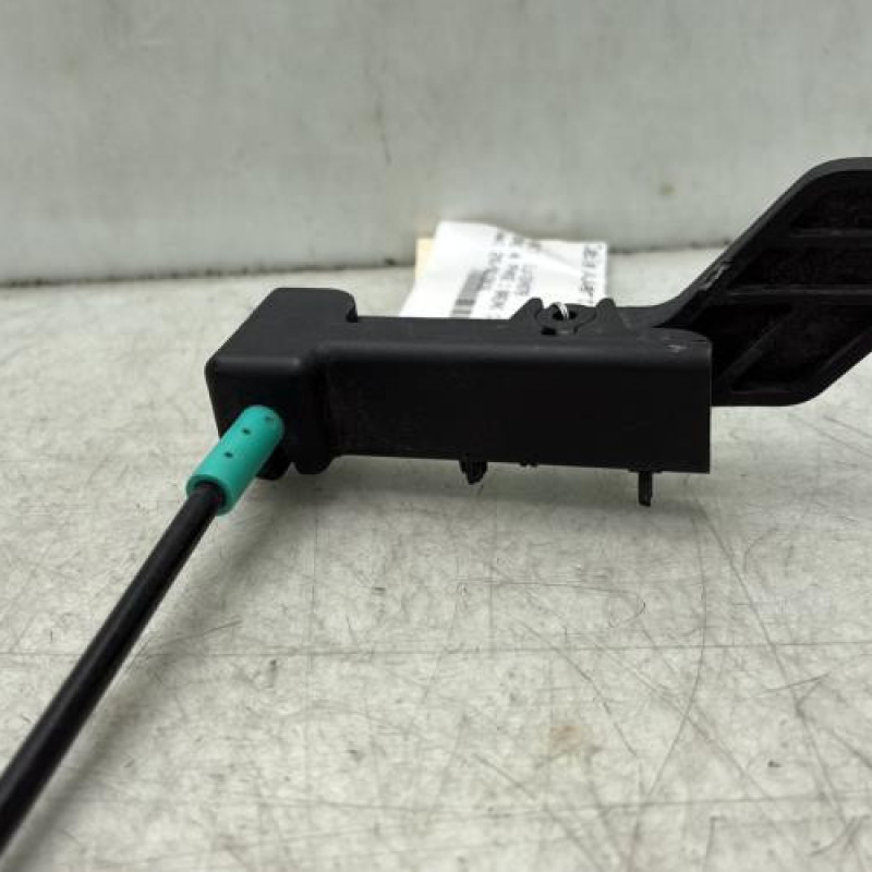 Cable ouverture capot RENAULT MEGANE 4 Photo n°4