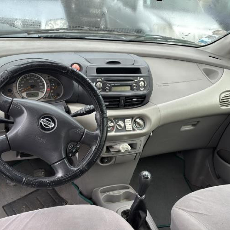 Porte arriere droit NISSAN ALMERA TINO Photo n°19