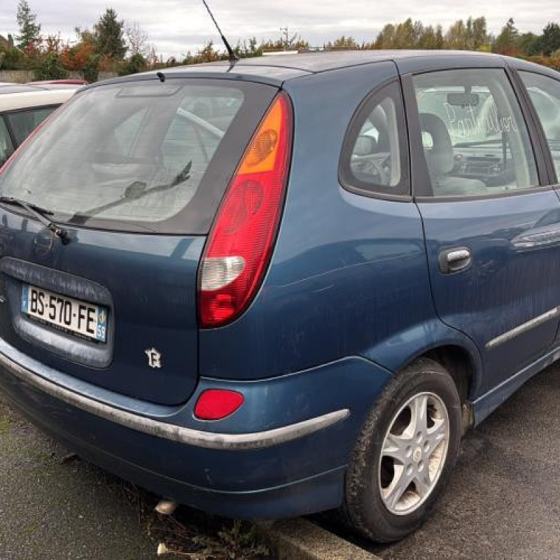 Porte avant droit NISSAN ALMERA TINO Photo n°10