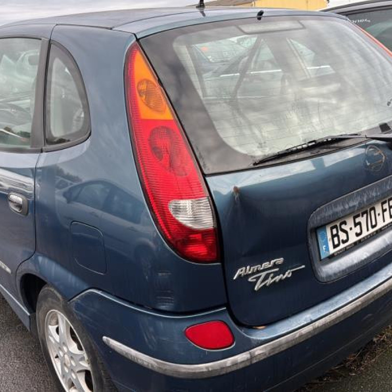 Porte avant droit NISSAN ALMERA TINO Photo n°11