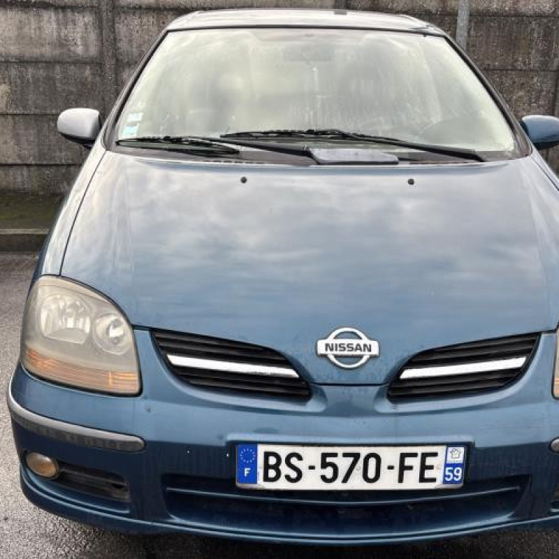Porte avant droit NISSAN ALMERA TINO Photo n°15