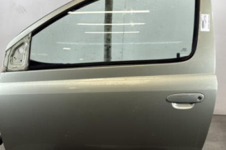 Porte avant gauche TOYOTA YARIS 1 Photo n°1